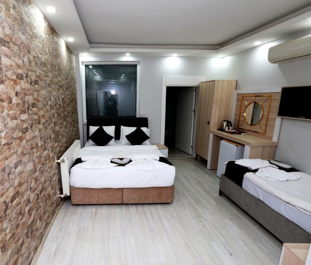 Mila Suites Taksim Estambul Exterior foto