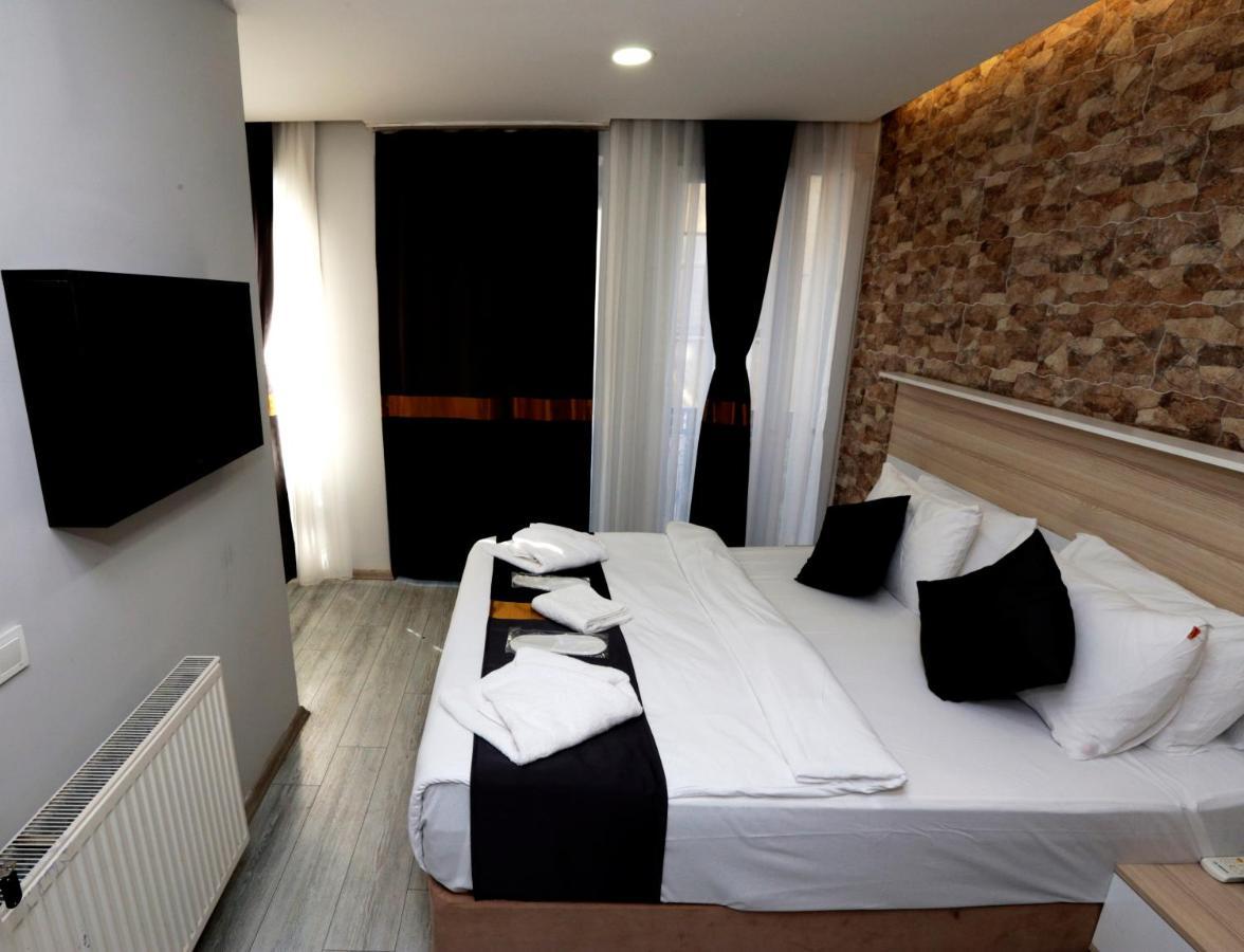 Mila Suites Taksim Estambul Exterior foto