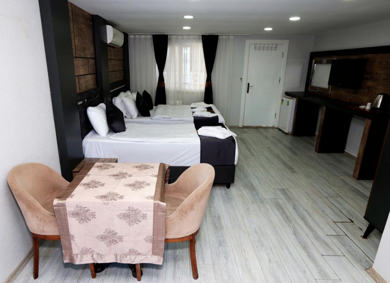 Mila Suites Taksim Estambul Exterior foto