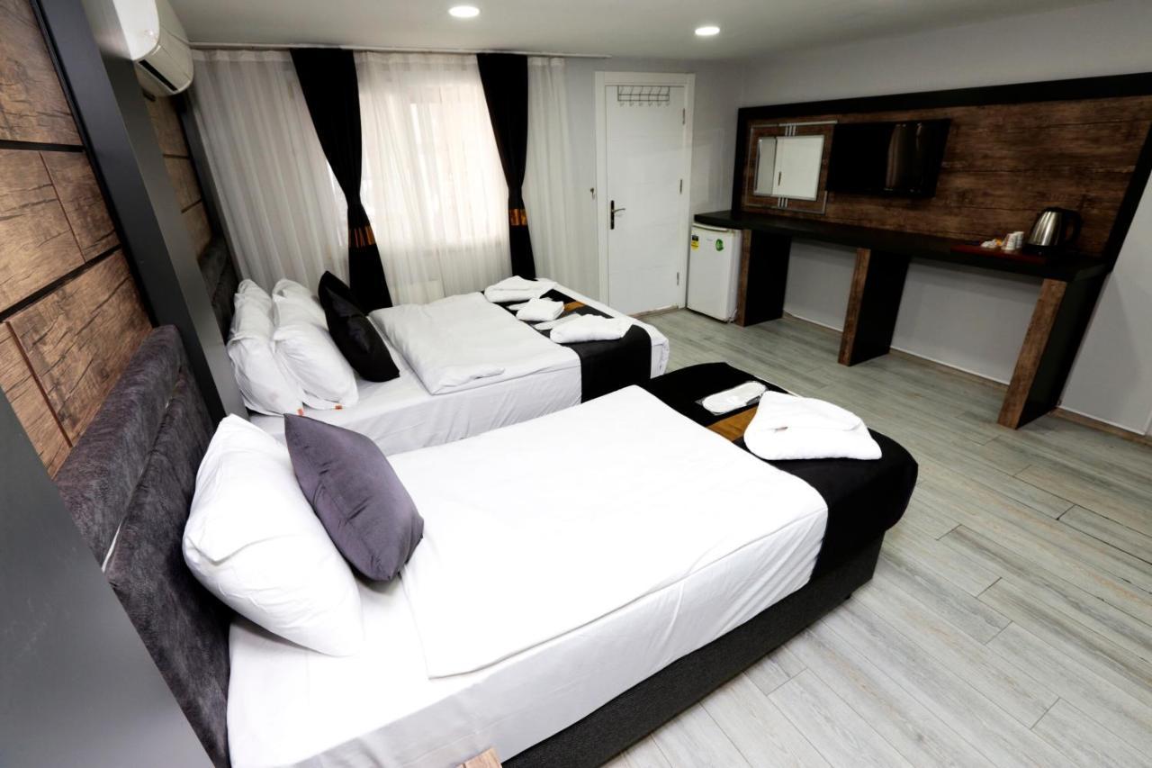 Mila Suites Taksim Estambul Exterior foto