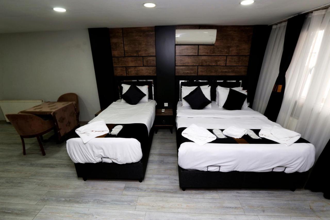 Mila Suites Taksim Estambul Exterior foto
