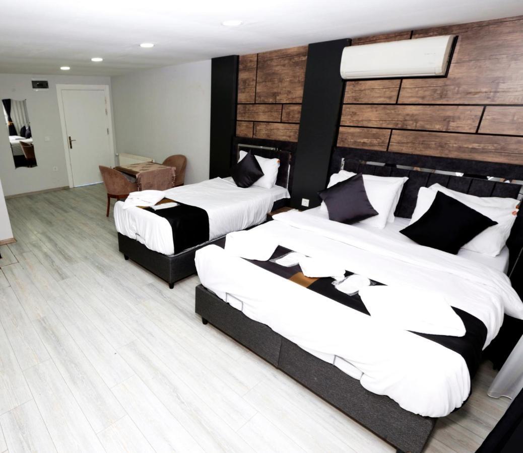 Mila Suites Taksim Estambul Exterior foto