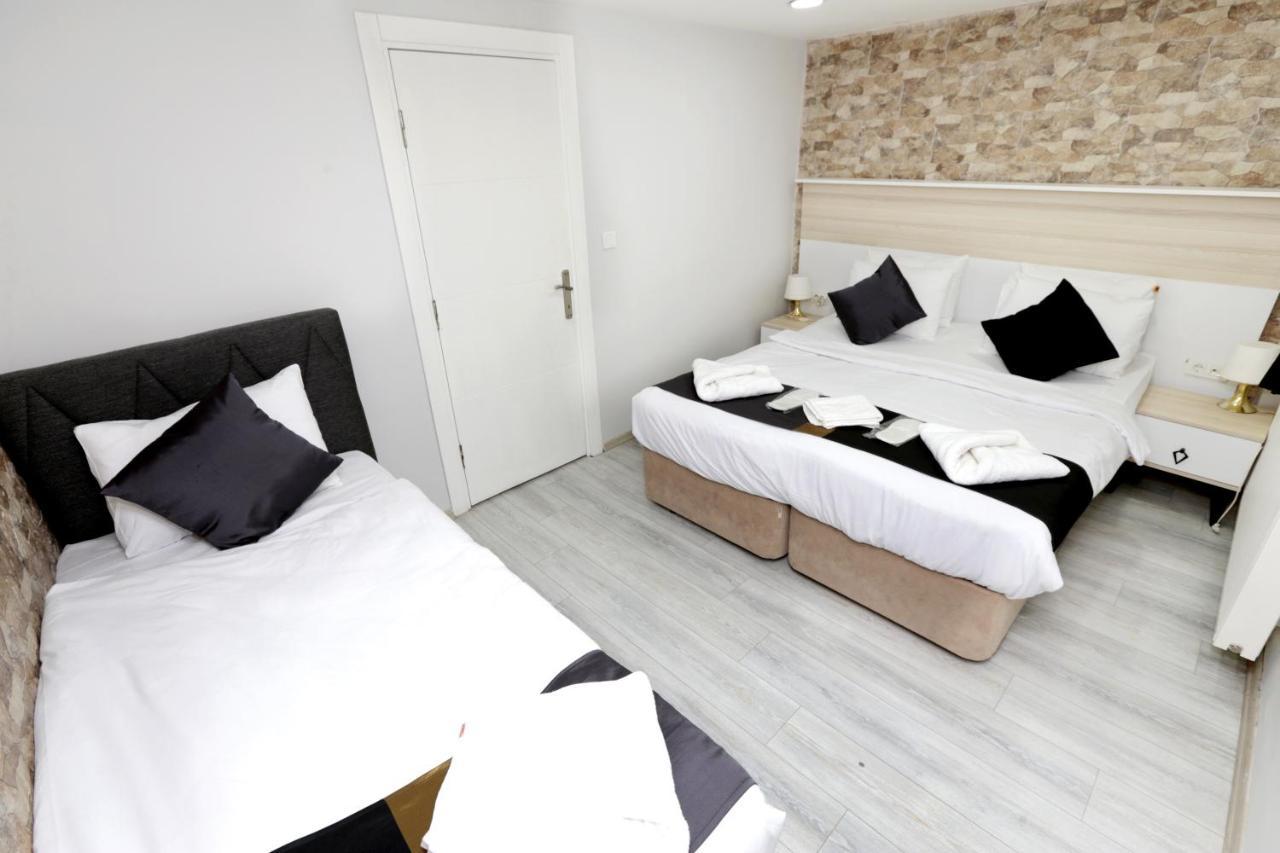Mila Suites Taksim Estambul Exterior foto