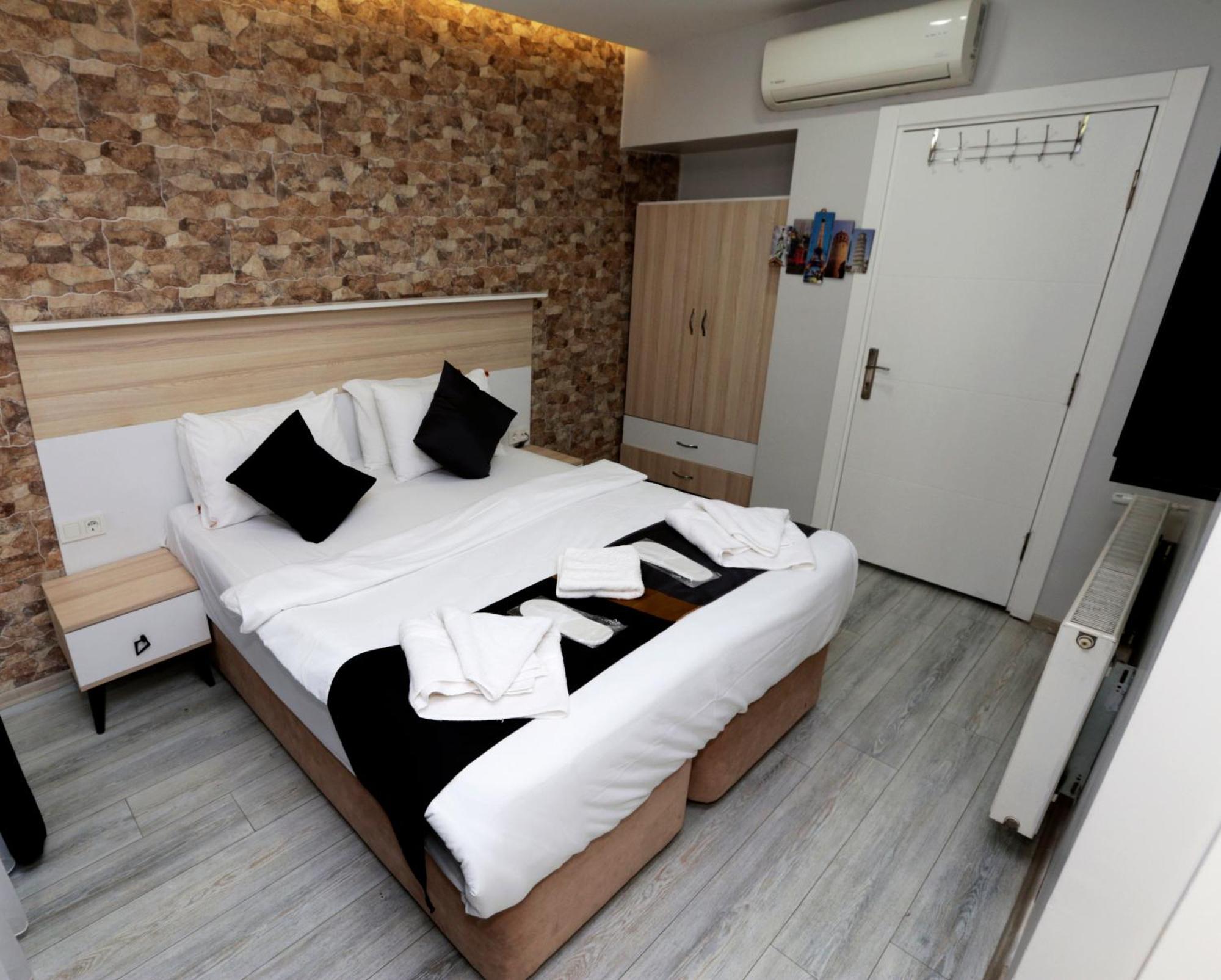 Mila Suites Taksim Estambul Exterior foto
