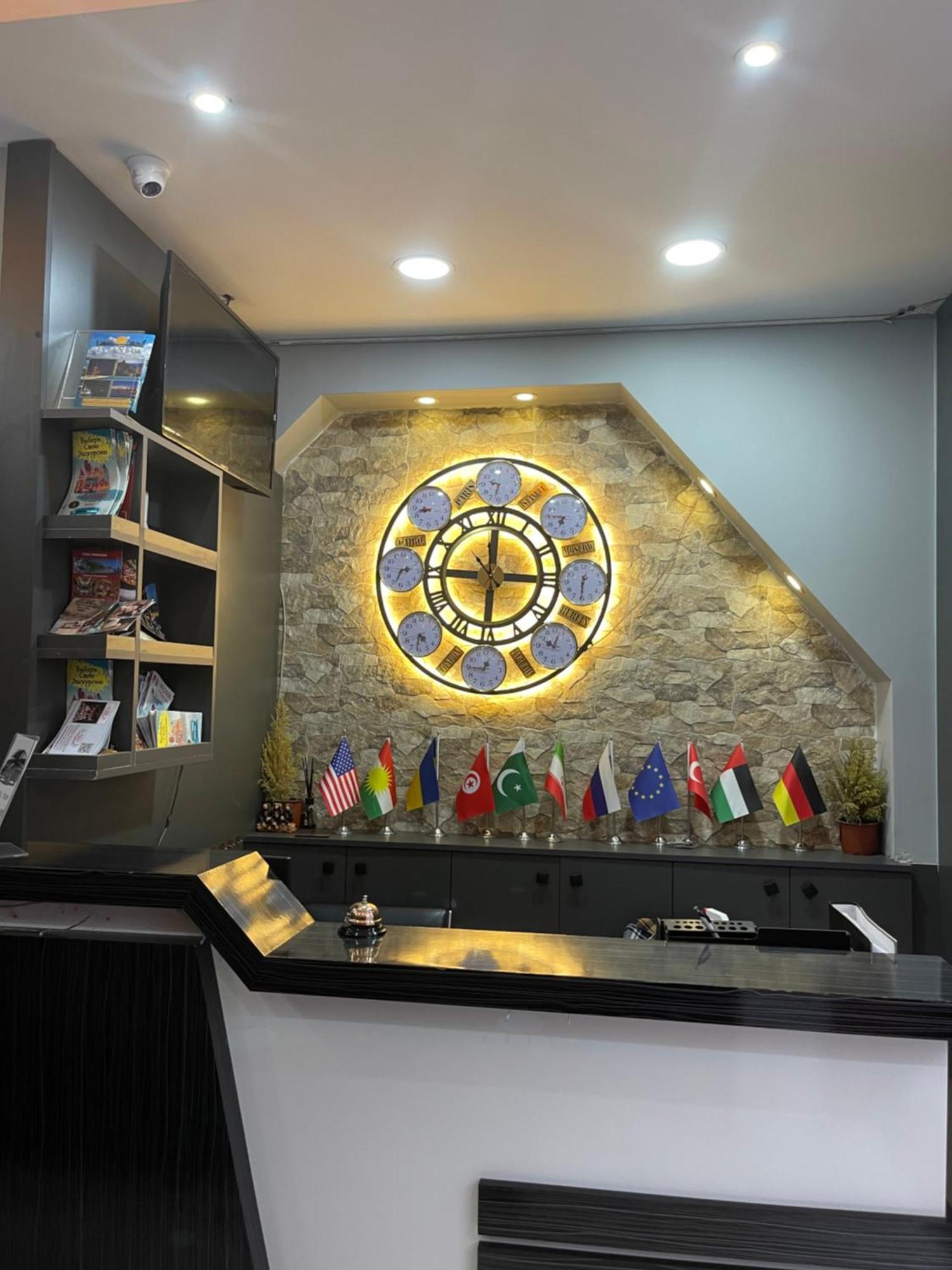 Mila Suites Taksim Estambul Exterior foto
