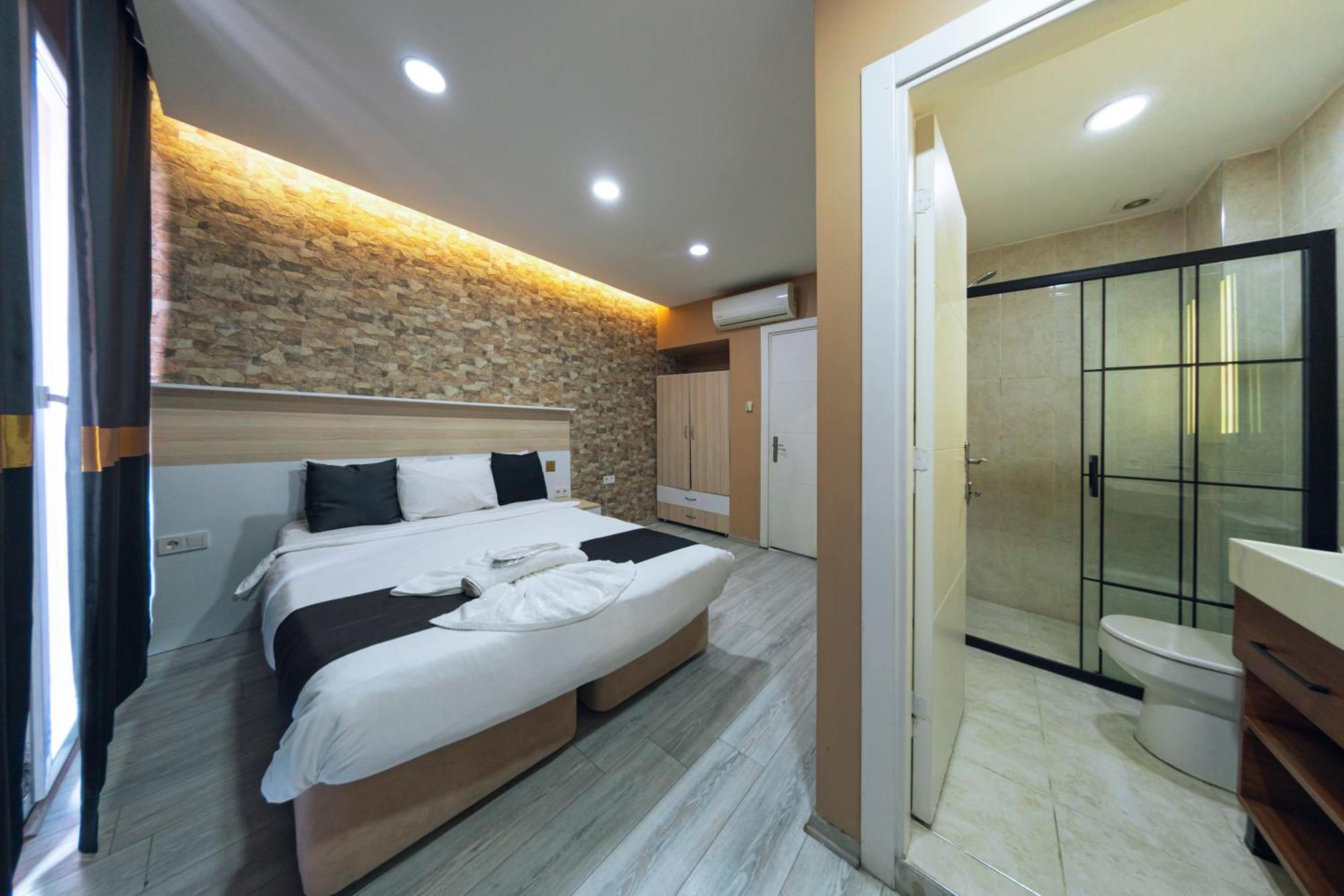 Mila Suites Taksim Estambul Exterior foto