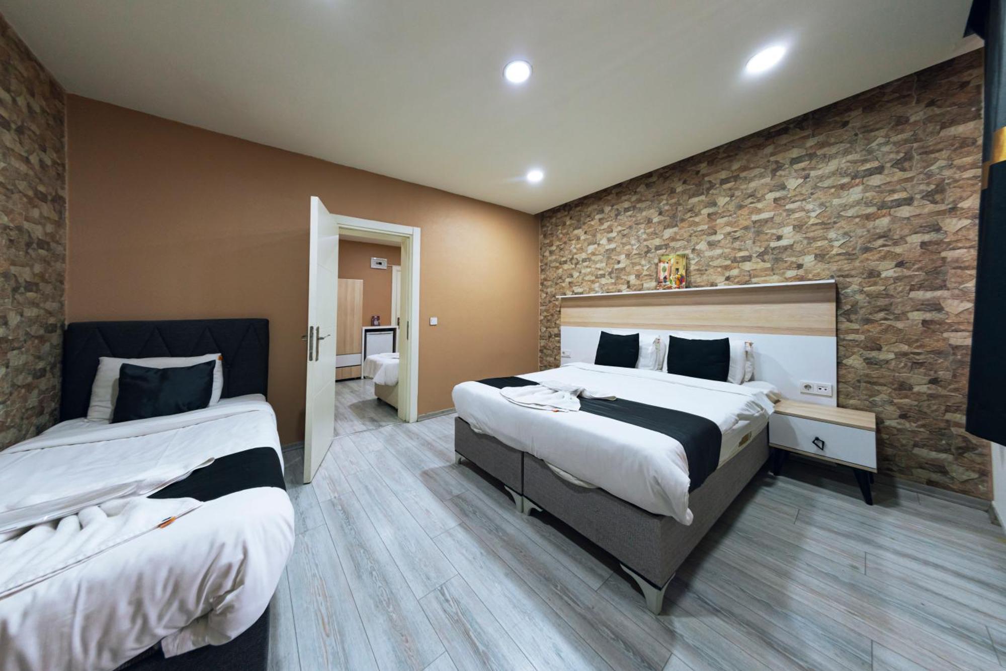 Mila Suites Taksim Estambul Exterior foto