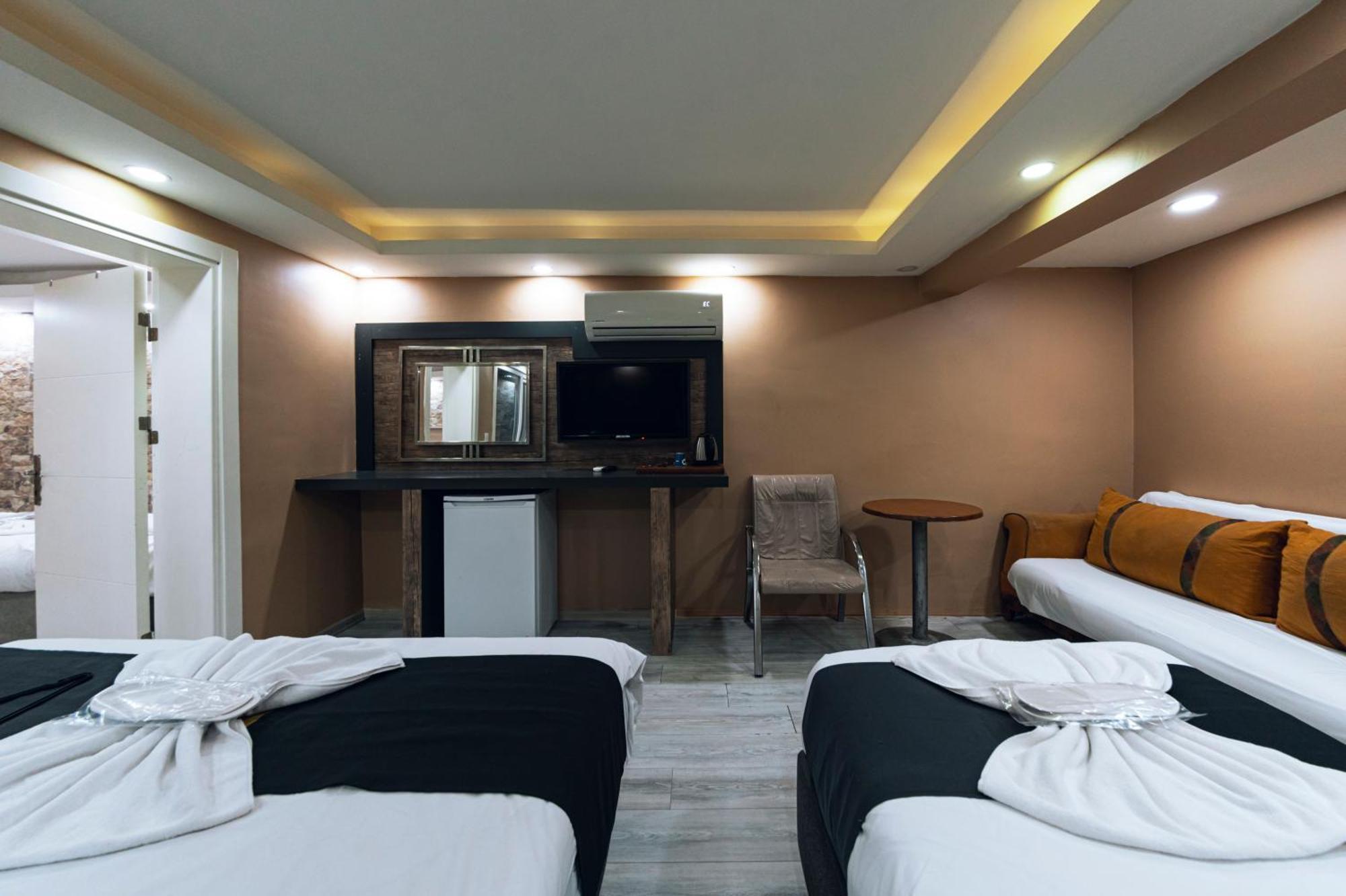 Mila Suites Taksim Estambul Exterior foto