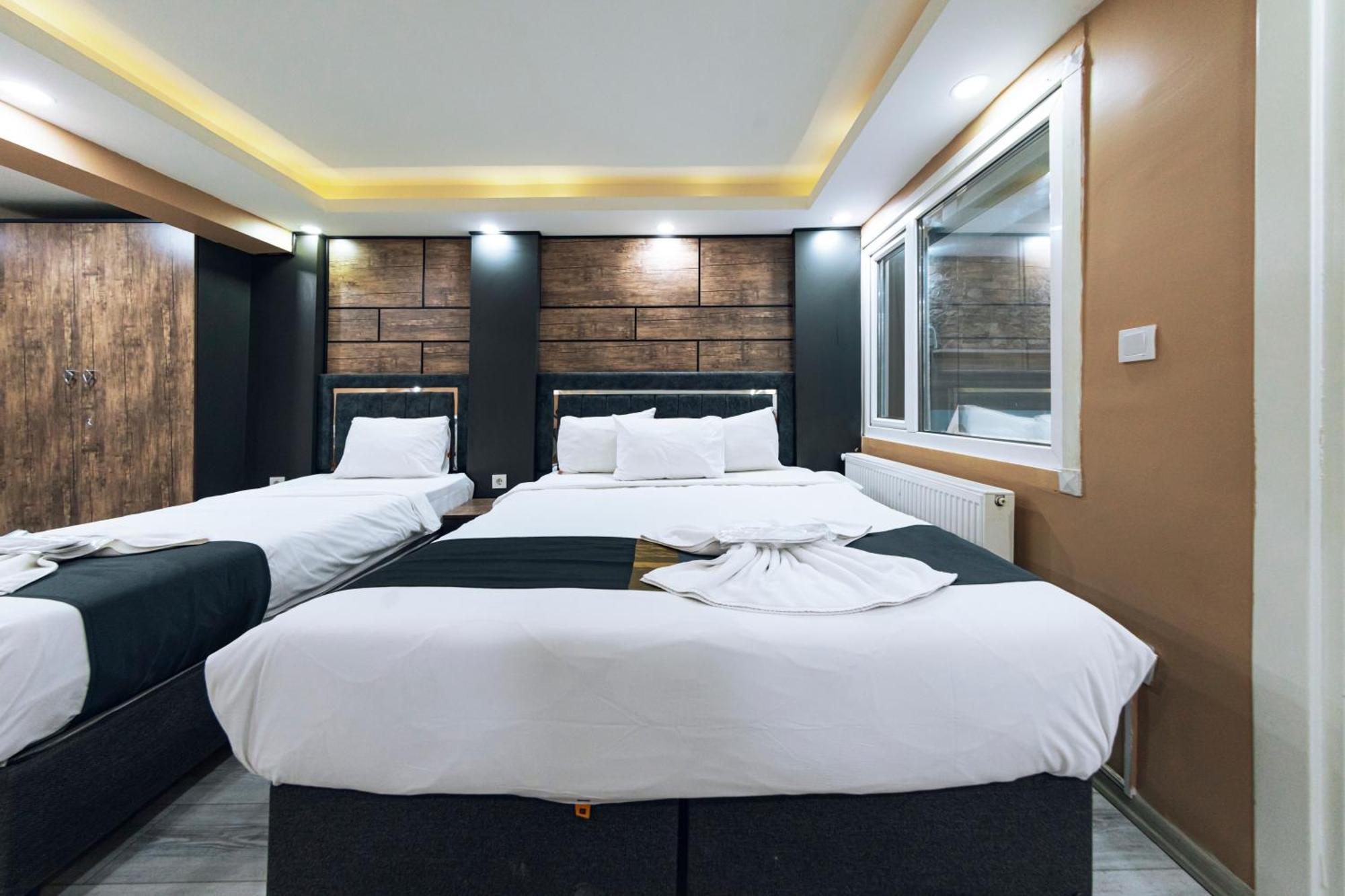Mila Suites Taksim Estambul Exterior foto