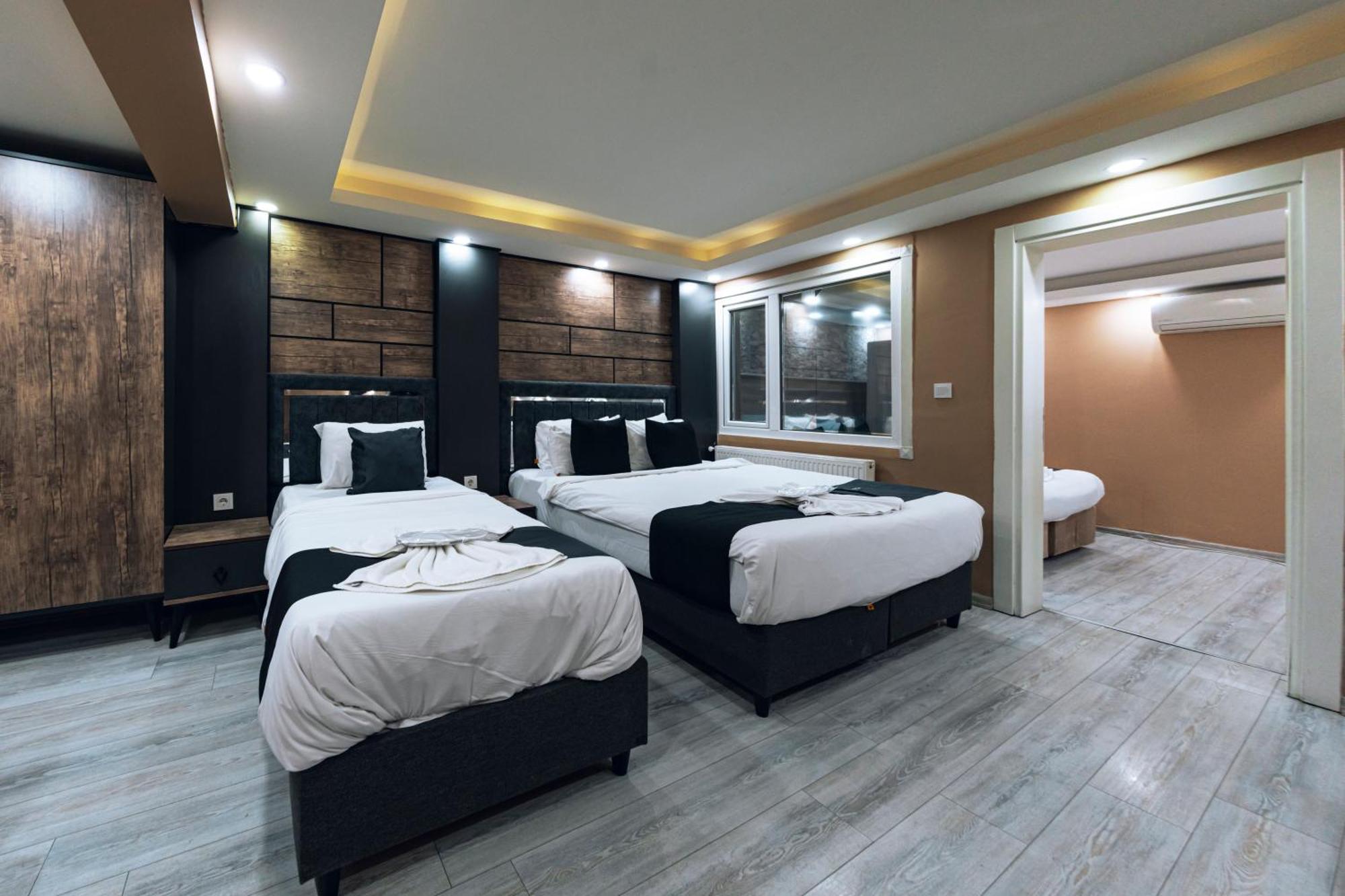 Mila Suites Taksim Estambul Exterior foto