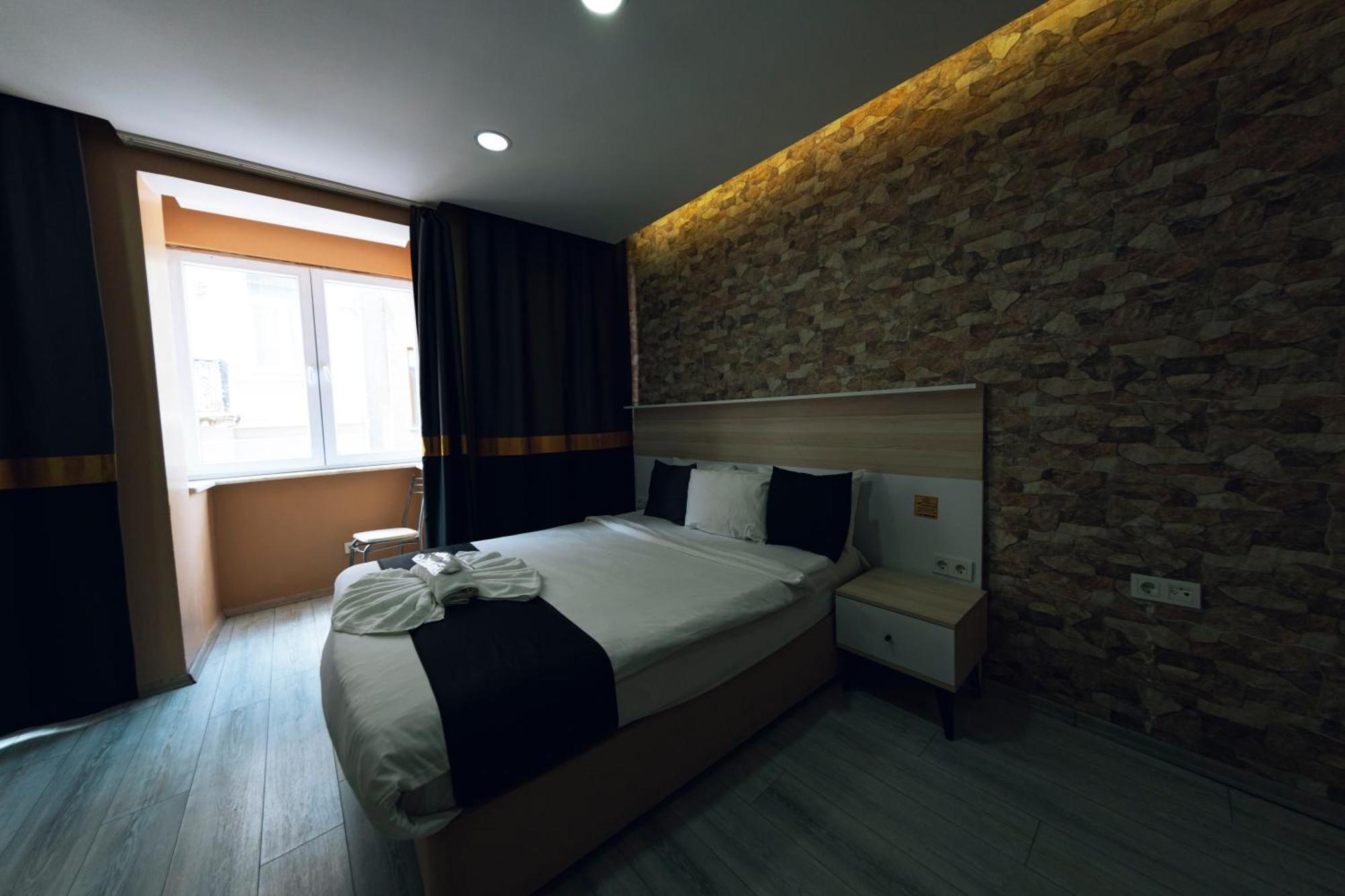 Mila Suites Taksim Estambul Exterior foto