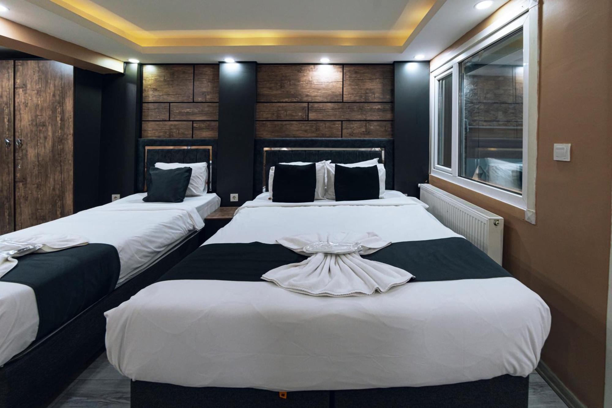 Mila Suites Taksim Estambul Exterior foto
