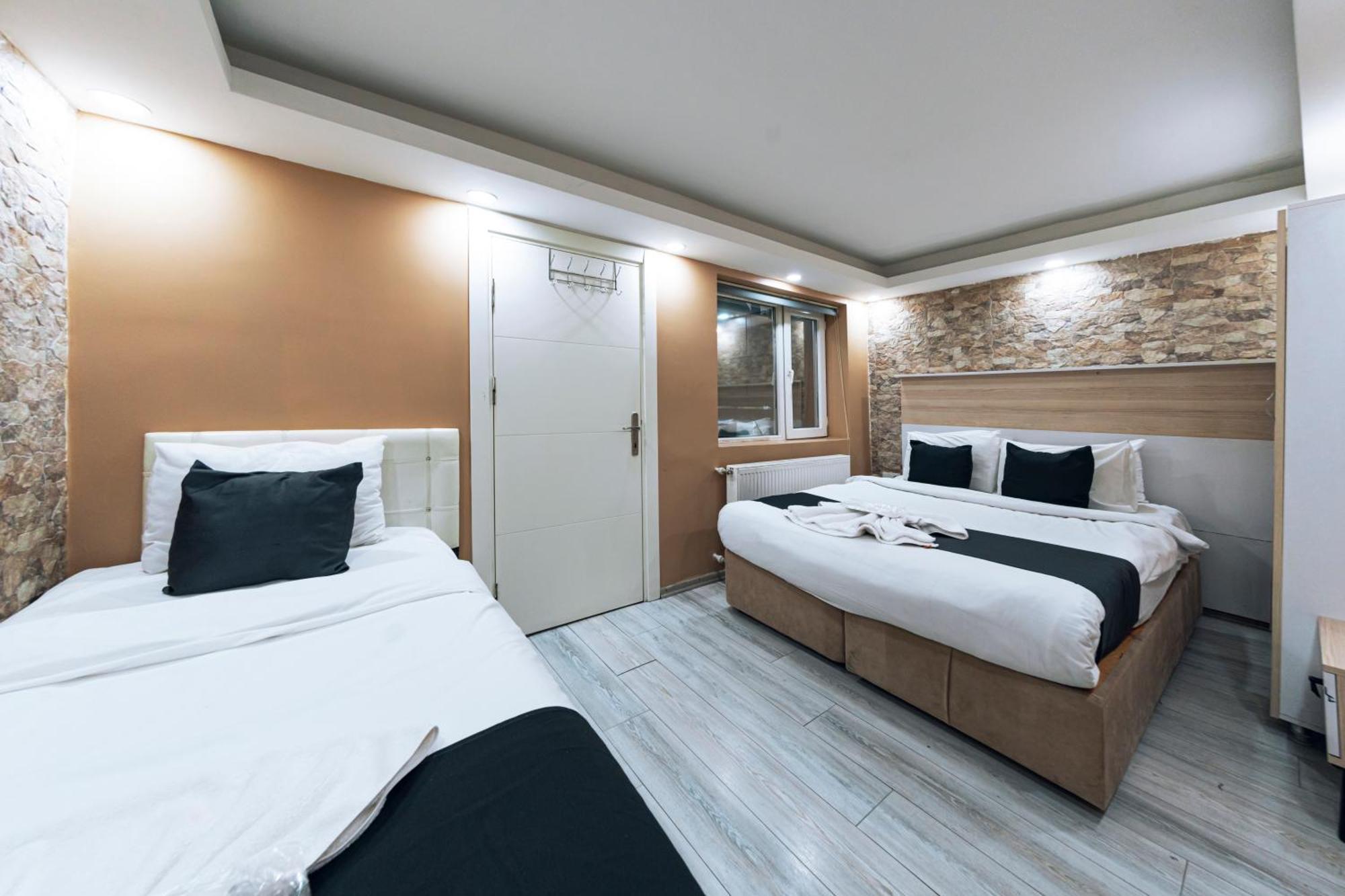 Mila Suites Taksim Estambul Exterior foto