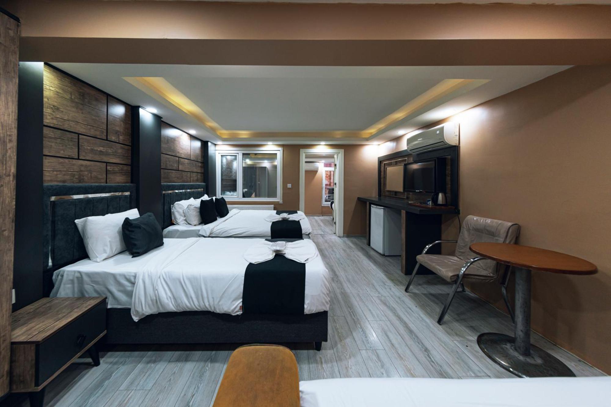 Mila Suites Taksim Estambul Exterior foto