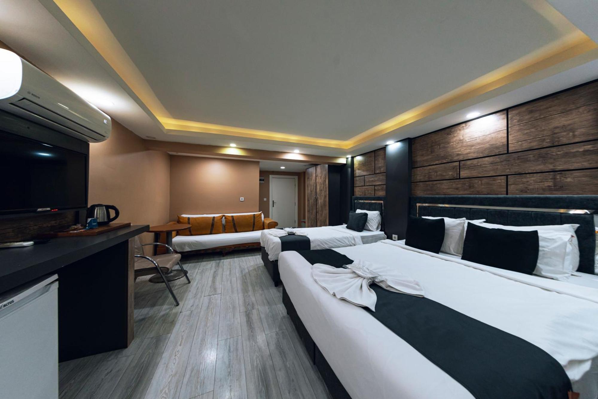 Mila Suites Taksim Estambul Exterior foto