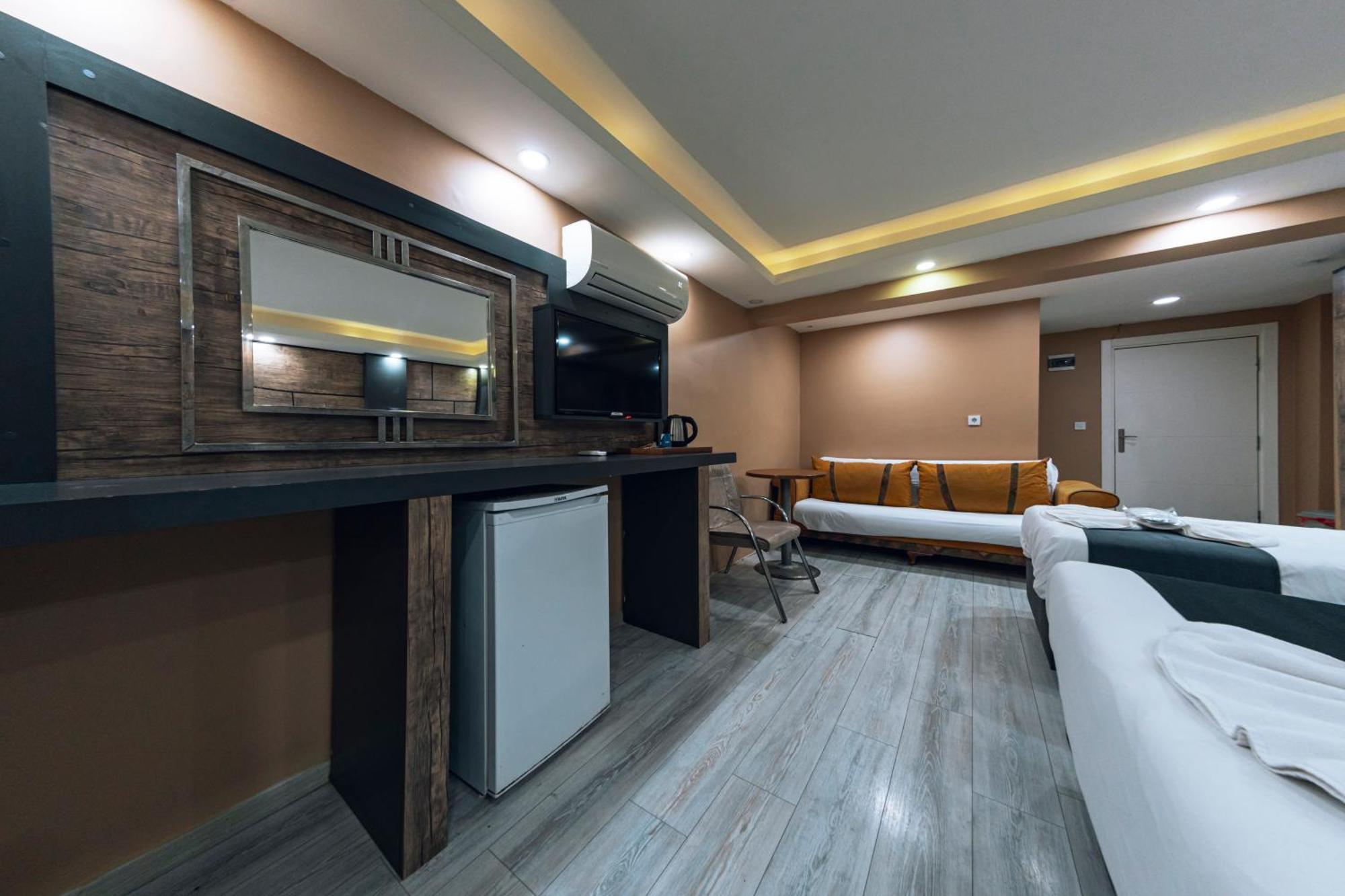 Mila Suites Taksim Estambul Exterior foto