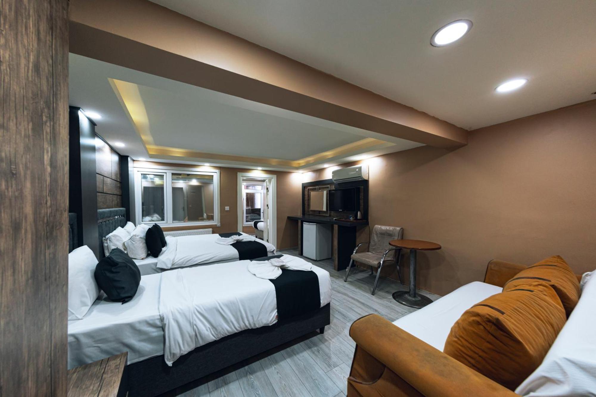 Mila Suites Taksim Estambul Exterior foto
