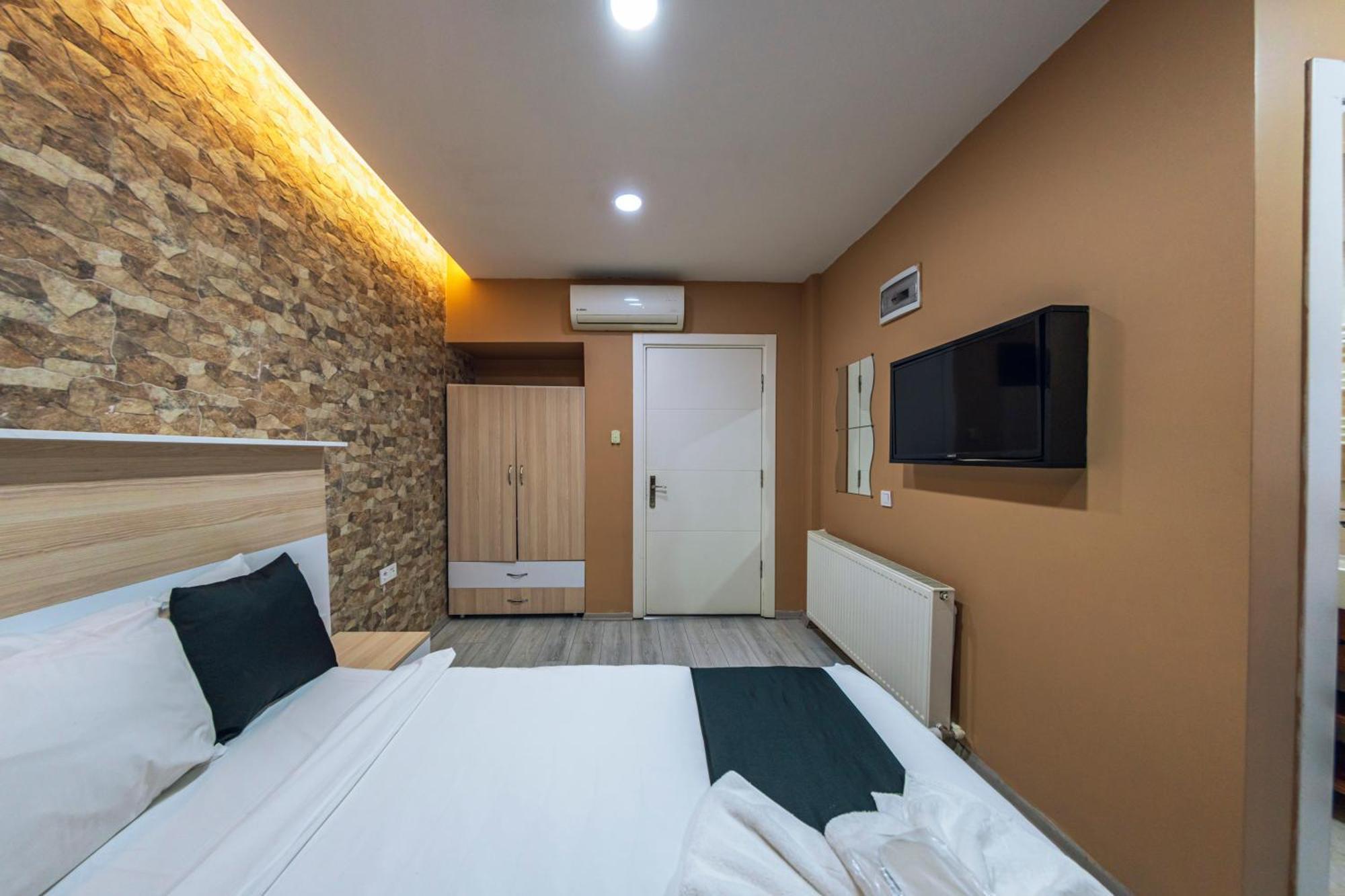 Mila Suites Taksim Estambul Exterior foto