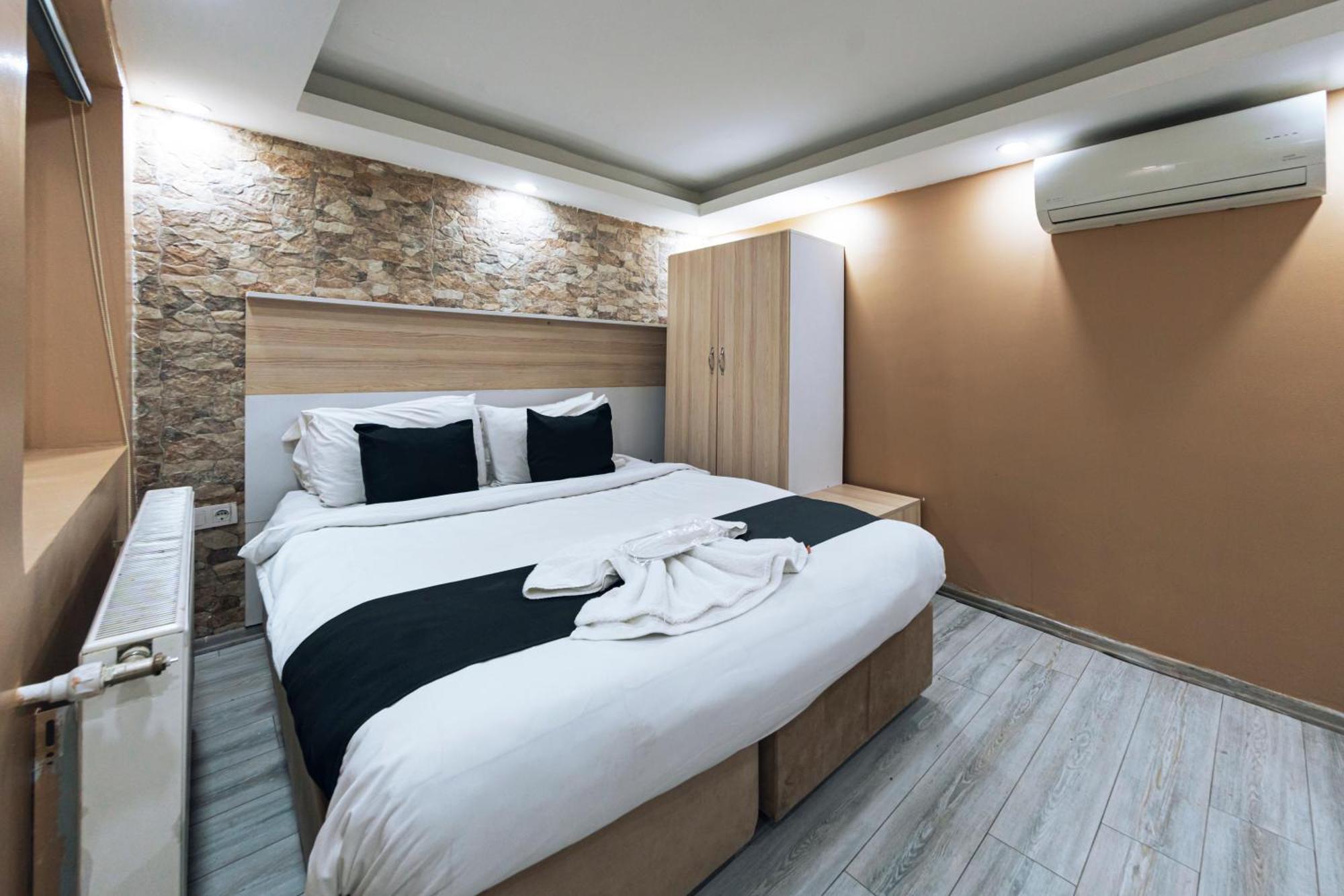 Mila Suites Taksim Estambul Exterior foto