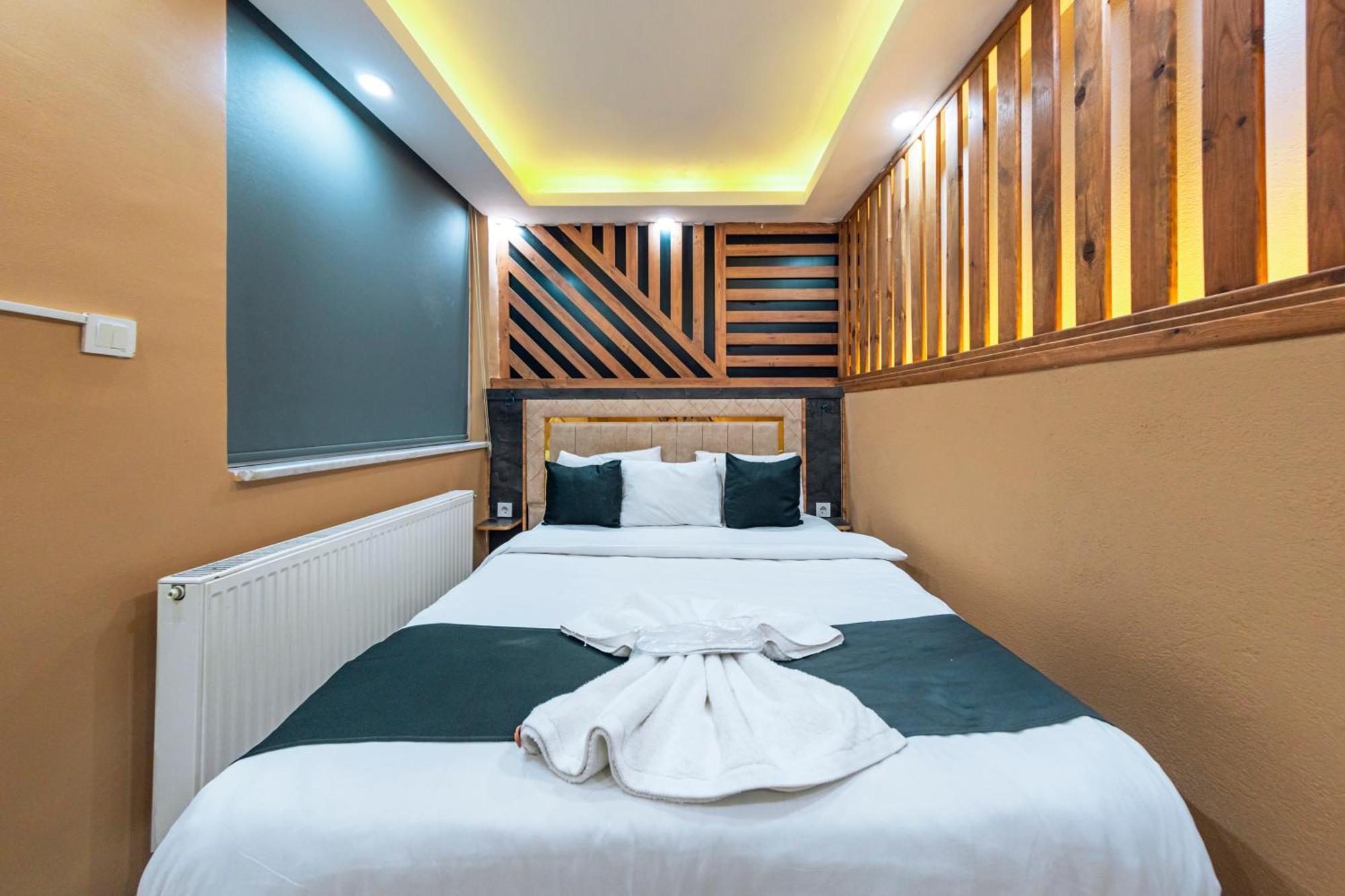Mila Suites Taksim Estambul Exterior foto