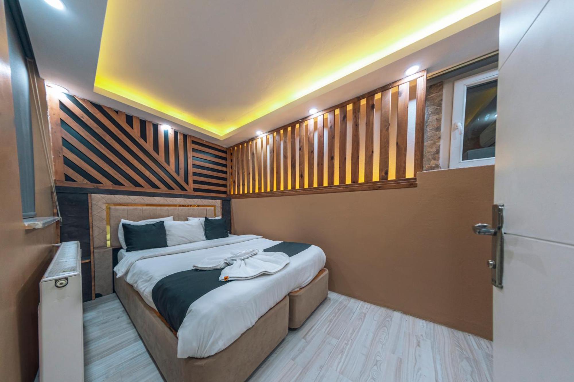Mila Suites Taksim Estambul Exterior foto