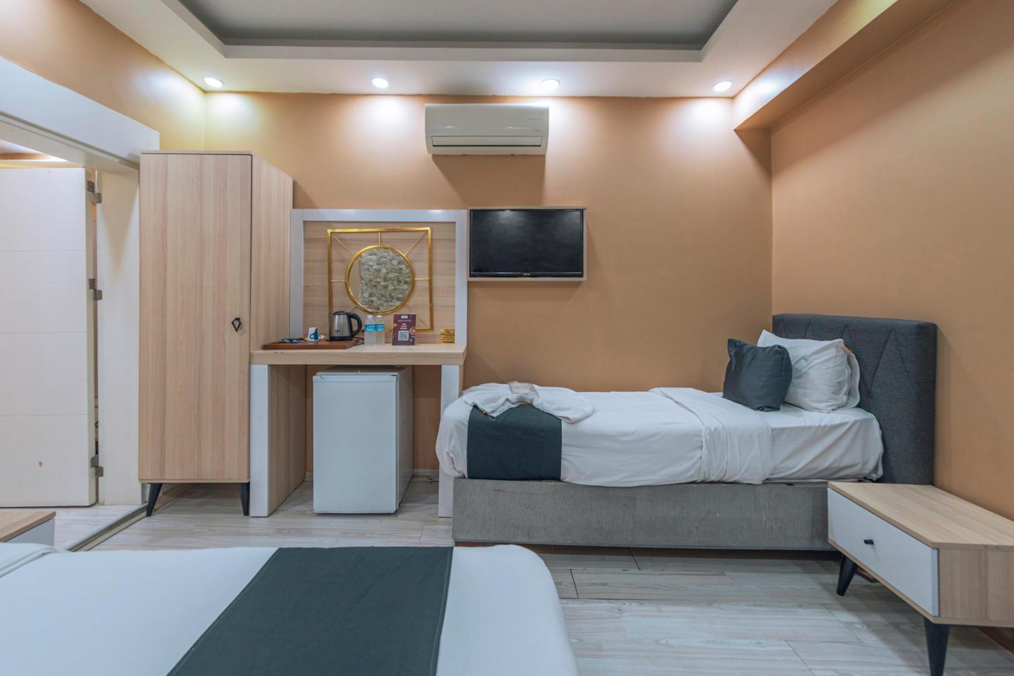 Mila Suites Taksim Estambul Exterior foto