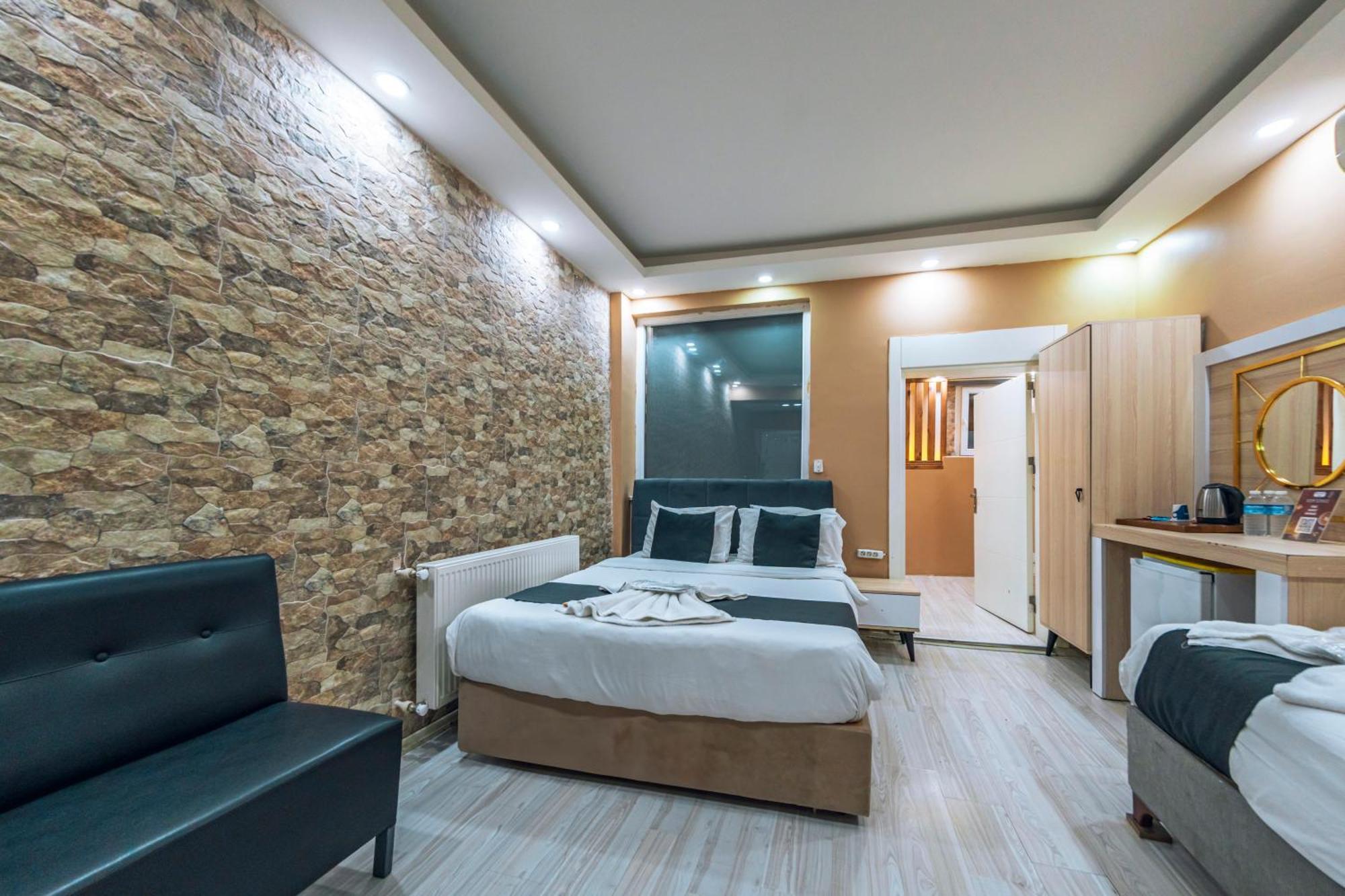 Mila Suites Taksim Estambul Exterior foto