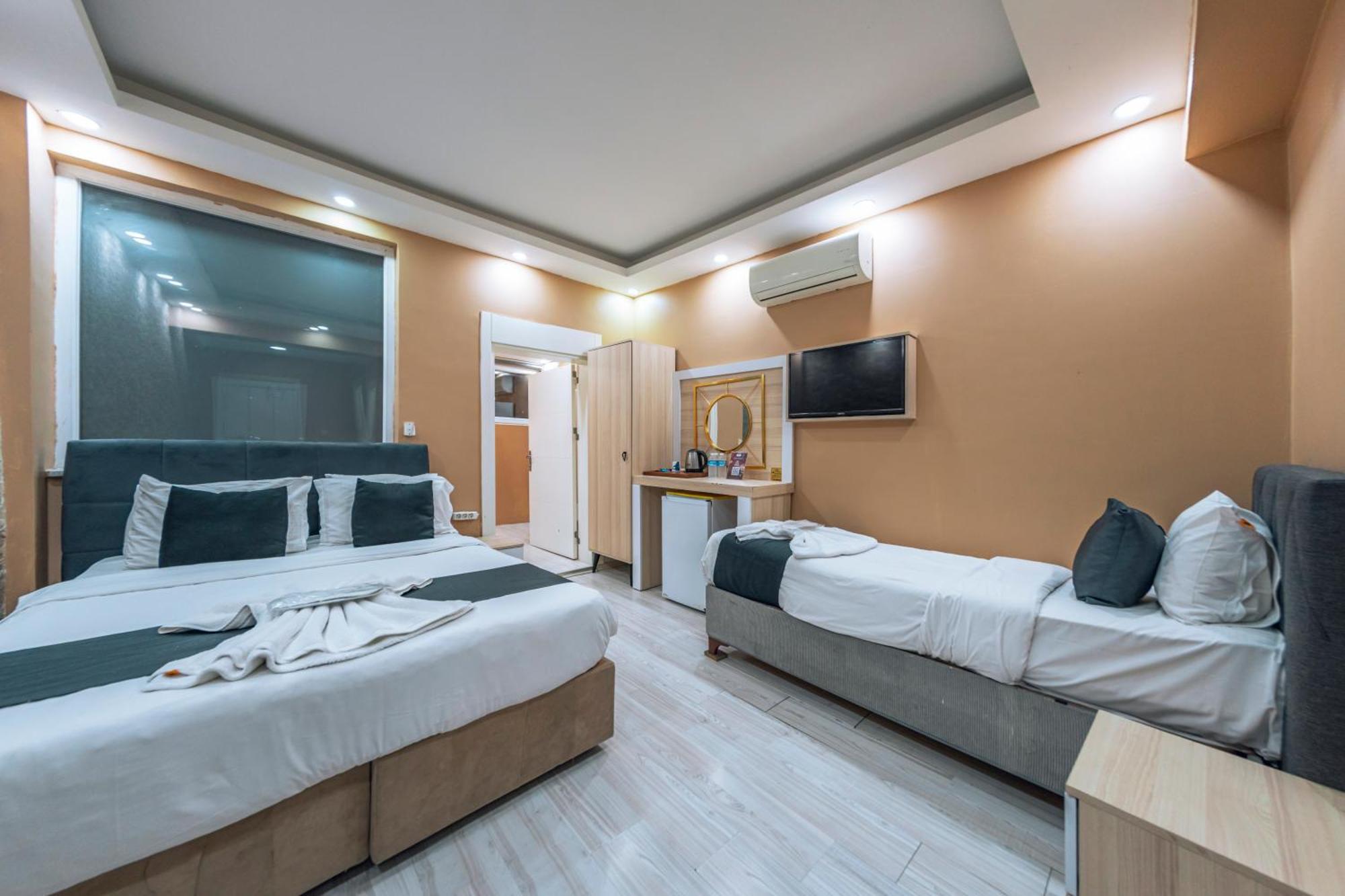 Mila Suites Taksim Estambul Exterior foto
