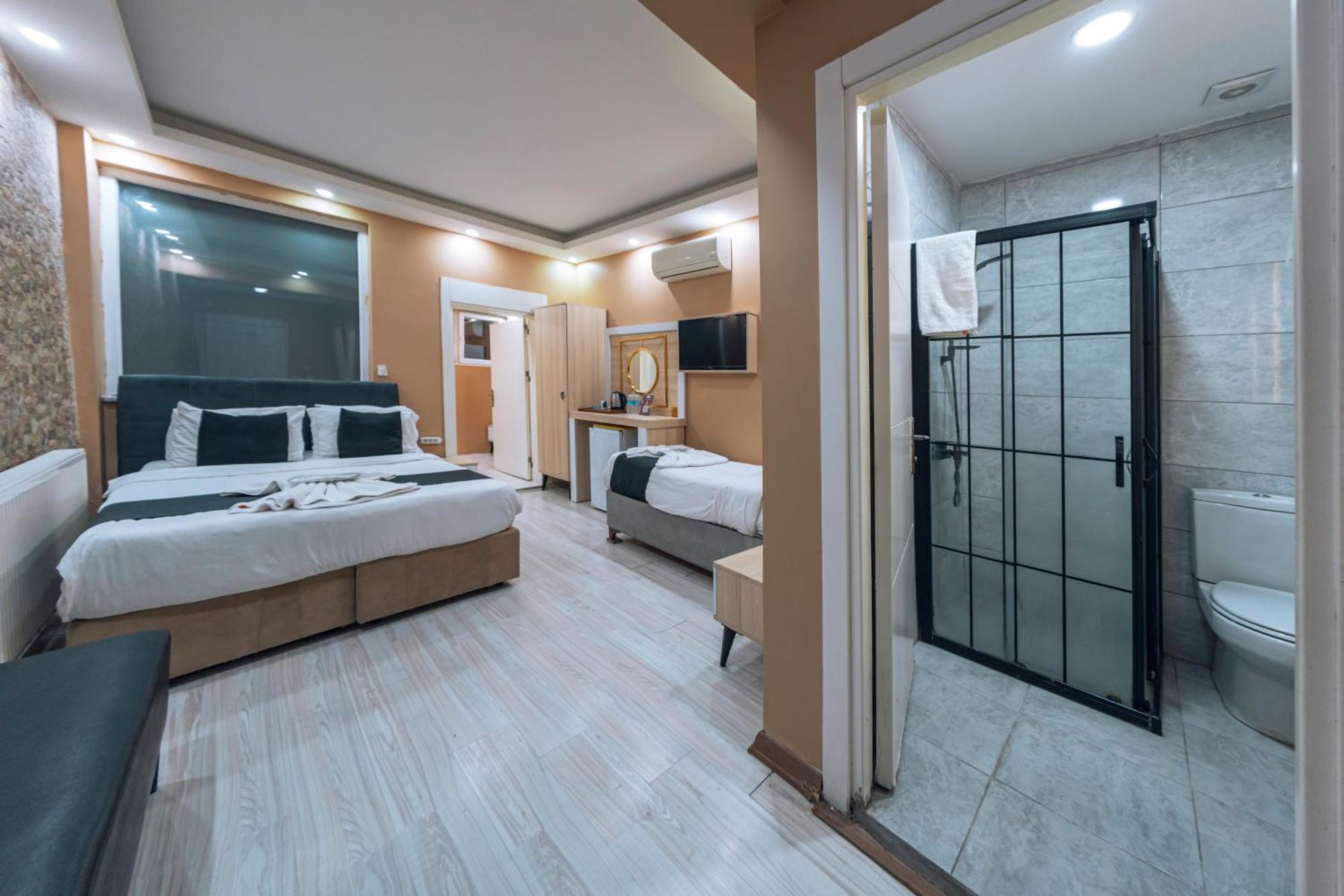 Mila Suites Taksim Estambul Exterior foto