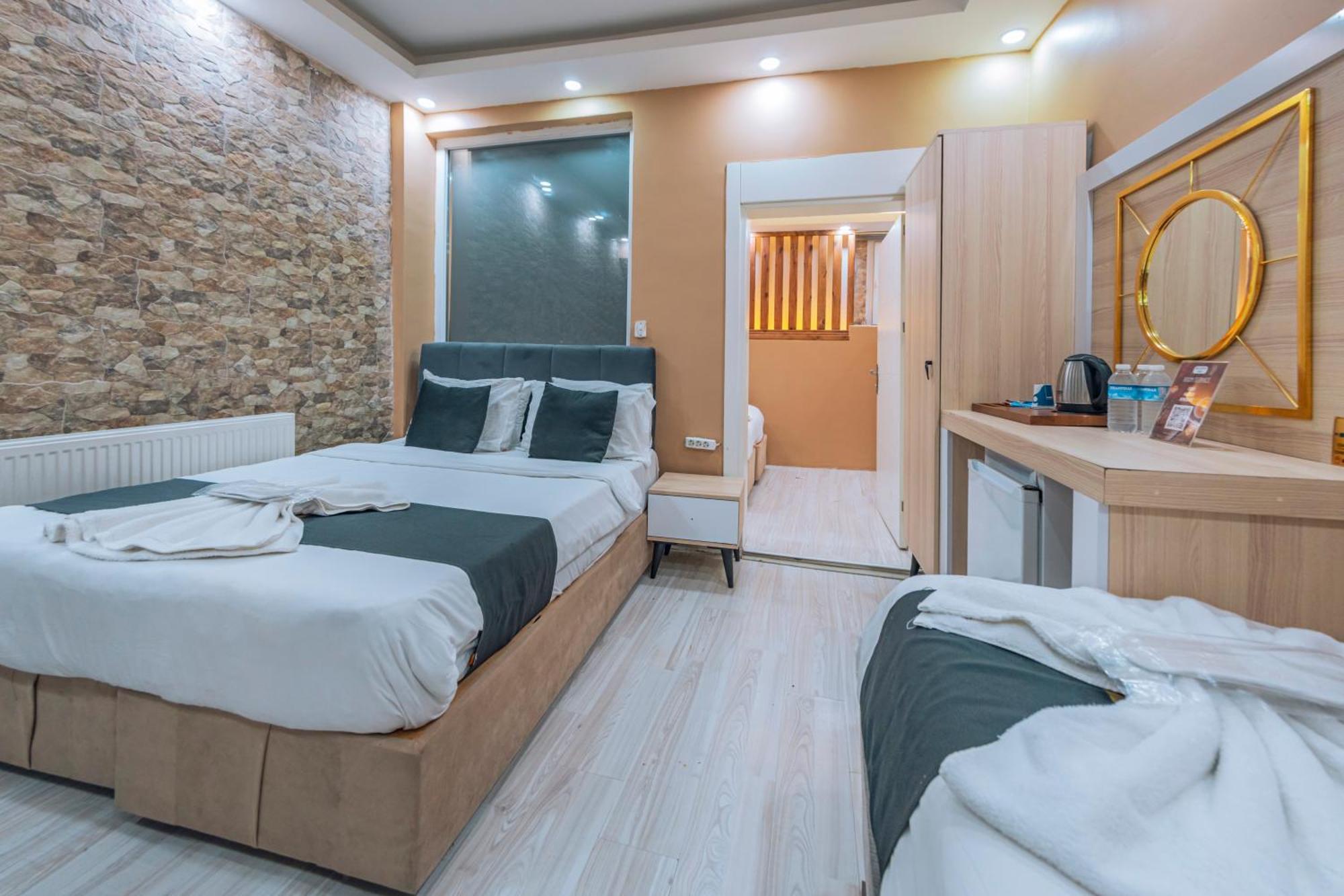 Mila Suites Taksim Estambul Exterior foto