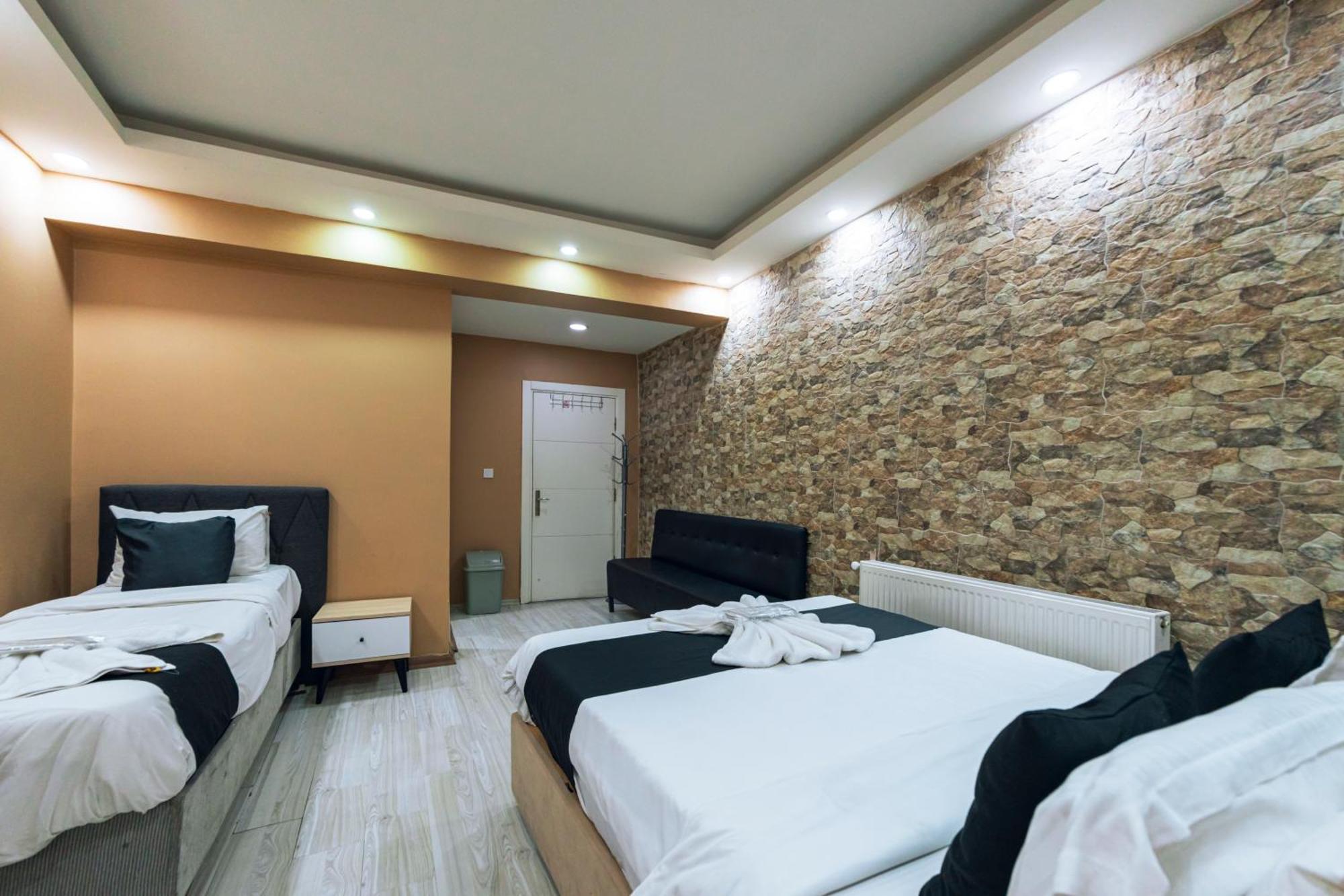 Mila Suites Taksim Estambul Exterior foto