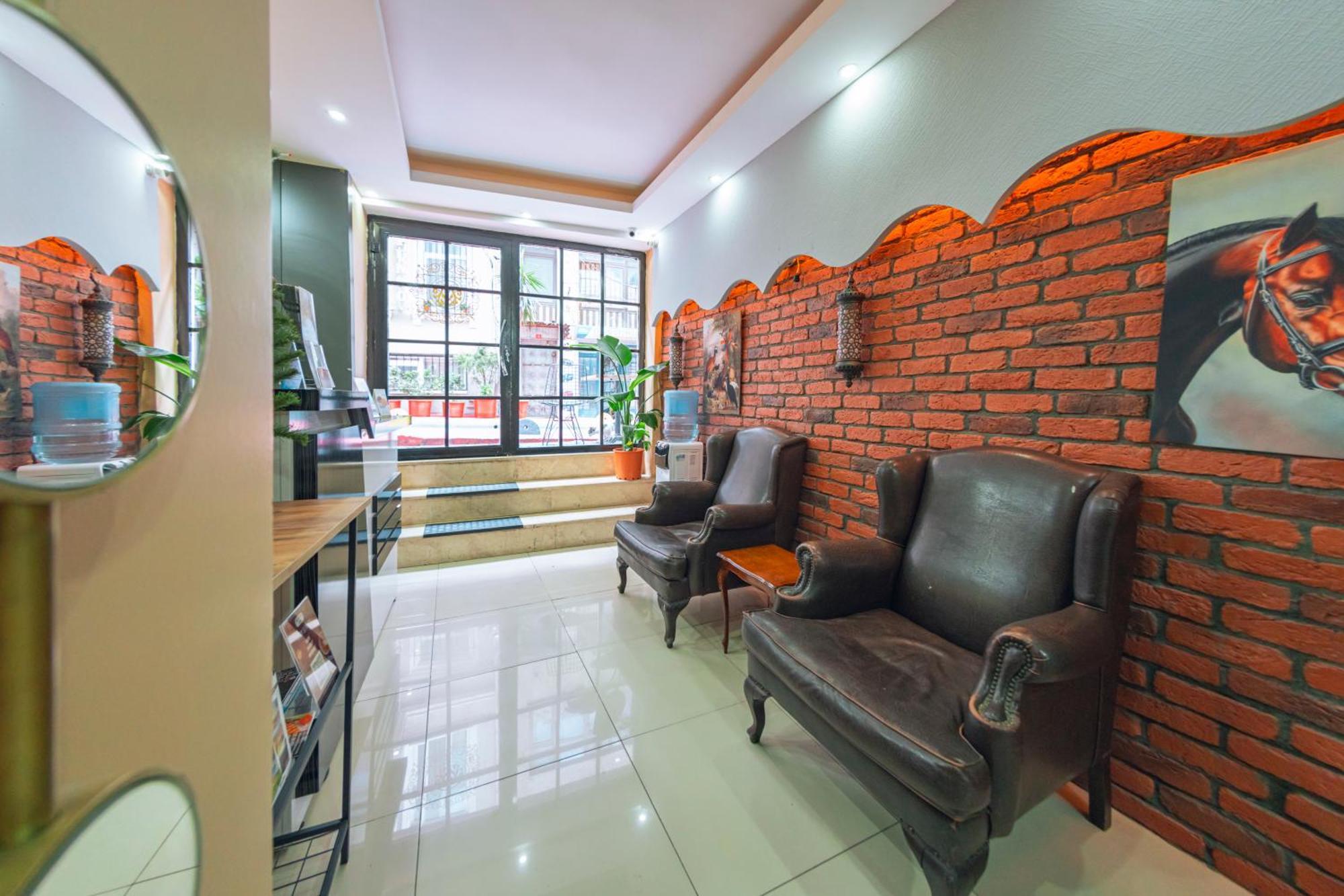 Mila Suites Taksim Estambul Exterior foto